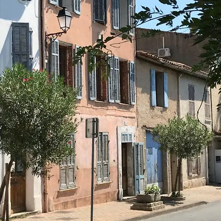 Appartamento La LAZARENCO Le Plan-de-la-Tour Esterno foto