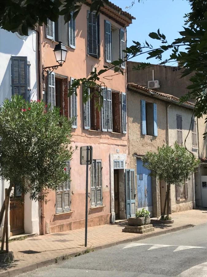 La Lazarenco Apartment Le Plan-de-la-Tour
